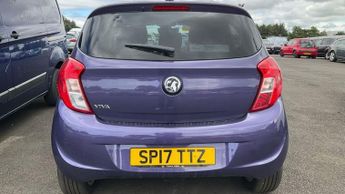 VAUXHALL VIVA 1.0i SL Hatchback 5dr Petrol Easytronic Euro 6 (75 ps)