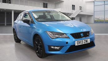 SEAT LEON 1.8 TSI FR Sport Coupe 3dr Petrol DSG Euro 6 (s/s) (180 ps)
