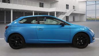 SEAT LEON 1.8 TSI FR Sport Coupe 3dr Petrol DSG Euro 6 (s/s) (180 ps)