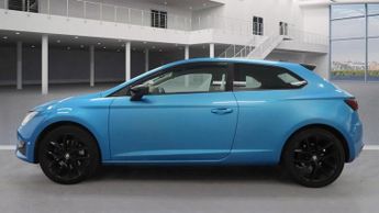 SEAT LEON 1.8 TSI FR Sport Coupe 3dr Petrol DSG Euro 6 (s/s) (180 ps)