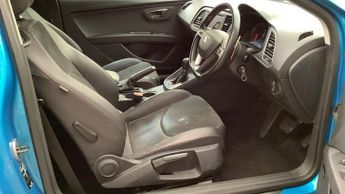 SEAT LEON 1.8 TSI FR Sport Coupe 3dr Petrol DSG Euro 6 (s/s) (180 ps)