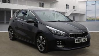 Kia Ceed 1.6 CRDi GT-Line Hatchback 5dr Diesel Manual Euro 6 (s/s) (134 b