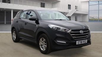 Hyundai Tucson 1.6 GDi Blue Drive S SUV 5dr Petrol Manual Euro 6 (s/s) (132 ps)