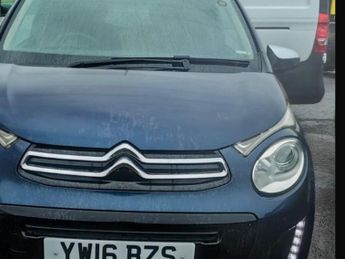 Citroen C1 1.2 PureTech Flair Airscape 5dr Petrol Manual Euro 6 (Euro 6) (8
