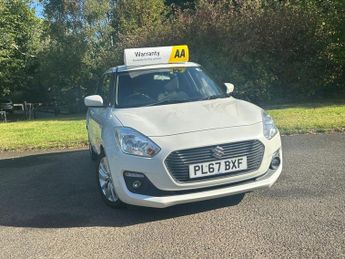 Suzuki Swift 1.0 Boosterjet SZ-T Hatchback 5dr Petrol Manual Euro 6 (111 ps)