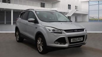 Ford Kuga 2.0 TDCi Titanium X SUV 5dr Diesel Powershift AWD Euro 5 (163 ps