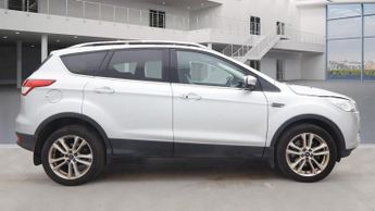 FORD KUGA 2.0 TDCi Titanium X SUV 5dr Diesel Powershift AWD Euro 5 (163 ps