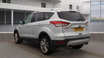 FORD KUGA 2.0 TDCi Titanium X SUV 5dr Diesel Powershift AWD Euro 5 (163 ps