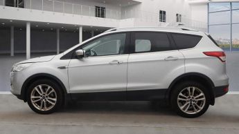 FORD KUGA 2.0 TDCi Titanium X SUV 5dr Diesel Powershift AWD Euro 5 (163 ps