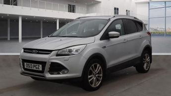 FORD KUGA 2.0 TDCi Titanium X SUV 5dr Diesel Powershift AWD Euro 5 (163 ps