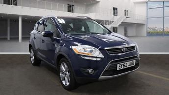 Ford Kuga 2.0 TDCi Titanium X SUV 5dr Diesel Powershift AWD Euro 5 (163 ps