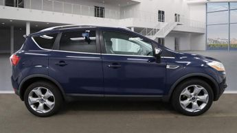 FORD KUGA 2.0 TDCi Titanium X SUV 5dr Diesel Powershift AWD Euro 5 (163 ps