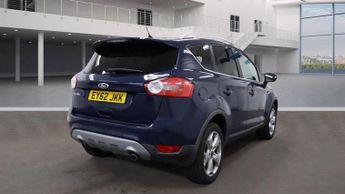 FORD KUGA 2.0 TDCi Titanium X SUV 5dr Diesel Powershift AWD Euro 5 (163 ps