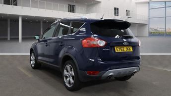 FORD KUGA 2.0 TDCi Titanium X SUV 5dr Diesel Powershift AWD Euro 5 (163 ps
