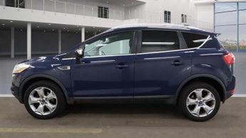 FORD KUGA 2.0 TDCi Titanium X SUV 5dr Diesel Powershift AWD Euro 5 (163 ps