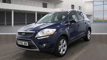 FORD KUGA 2.0 TDCi Titanium X SUV 5dr Diesel Powershift AWD Euro 5 (163 ps