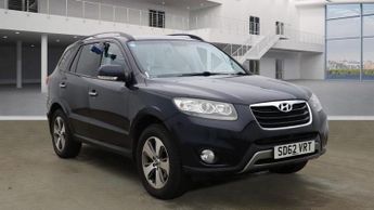 Hyundai Santa Fe 2.2 CRDi Premium SUV 5dr Diesel Auto 4WD Euro 5 (5 seat) (194 bh