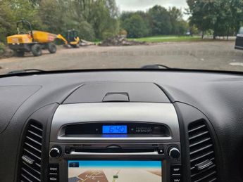 HYUNDAI SANTA FE 2.2 CRDi Premium SUV 5dr Diesel Auto 4WD Euro 5 (5 seat) (194 bh