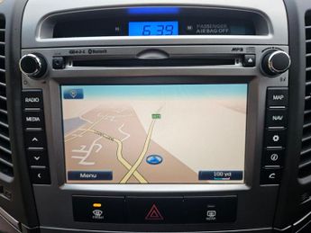 HYUNDAI SANTA FE 2.2 CRDi Premium SUV 5dr Diesel Auto 4WD Euro 5 (5 seat) (194 bh