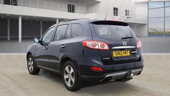 HYUNDAI SANTA FE 2.2 CRDi Premium SUV 5dr Diesel Auto 4WD Euro 5 (5 seat) (194 bh