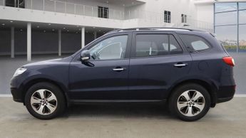 HYUNDAI SANTA FE 2.2 CRDi Premium SUV 5dr Diesel Auto 4WD Euro 5 (5 seat) (194 bh