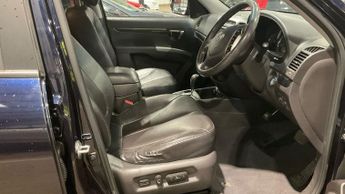 HYUNDAI SANTA FE 2.2 CRDi Premium SUV 5dr Diesel Auto 4WD Euro 5 (5 seat) (194 bh