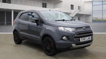 Ford EcoSport 1.0T EcoBoost Titanium S SUV 5dr Petrol Manual 2WD Euro 6 (s/s) 