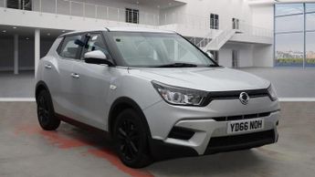Ssangyong Tivoli 1.6 e-XGi SE SUV 5dr Petrol Manual Euro 6 (s/s) (128 ps)
