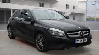 Mercedes A Class 2.1 A200 CDI Sport Hatchback 5dr Diesel Manual Euro 6 (s/s) (136