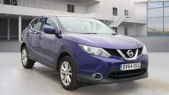 Nissan Qashqai 1.5 dCi Acenta Premium SUV 5dr Diesel Manual 2WD Euro 5 (s/s) (1