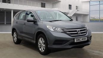 Honda CR-V 2.0 i-VTEC S SUV 5dr Petrol Manual 4WD Euro 5 (s/s) (155 ps)