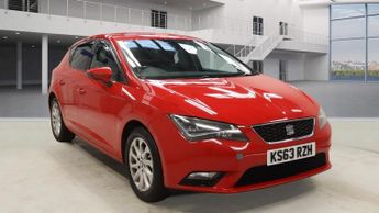 SEAT Leon 1.4 TSI SE Hatchback 5dr Petrol Manual Euro 5 (s/s) (140 ps)