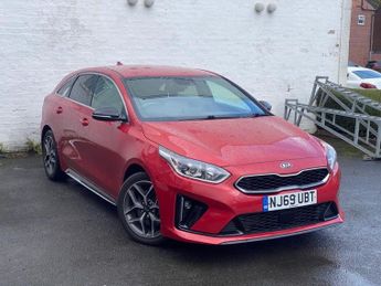 Kia Ceed 1.4 T-GDi GT-Line Shooting Brake 5dr Petrol Manual Euro 6 (s/s) 
