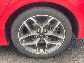 KIA PROCEED 1.4 T-GDi GT-Line Shooting Brake 5dr Petrol Manual Euro 6 (s/s)