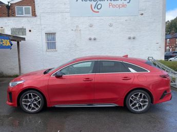 KIA PROCEED 1.4 T-GDi GT-Line Shooting Brake 5dr Petrol Manual Euro 6 (s/s) 