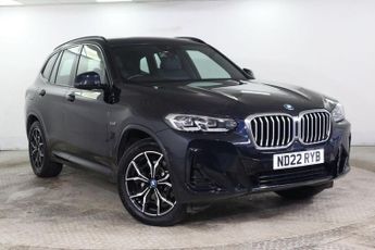 BMW X3 2.0 30e 12kWh M Sport Auto xDrive Euro 6 (s/s) 5dr