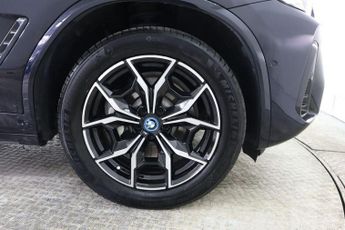 BMW X3 2.0 30e 12kWh M Sport Auto xDrive Euro 6 (s/s) 5dr