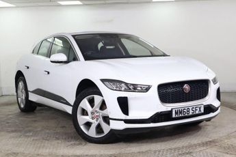 JAGUAR I-PACE 400 90kWh S Auto 4WD 5dr