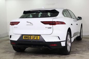 JAGUAR I-PACE 400 90kWh S Auto 4WD 5dr