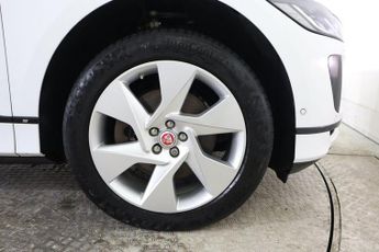 JAGUAR I-PACE 400 90kWh S Auto 4WD 5dr