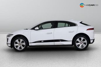 JAGUAR I-PACE 400 90kWh S Auto 4WD 5dr