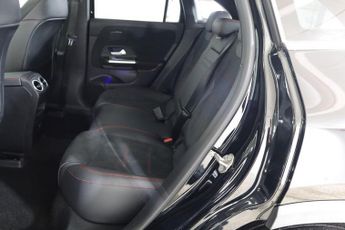 MERCEDES-BENZ EQA EQA 250 66.5kWh AMG Line (Premium) Auto 5dr