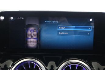 MERCEDES-BENZ EQA EQA 250 66.5kWh AMG Line (Premium) Auto 5dr
