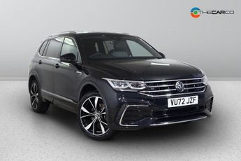 Volkswagen Tiguan 1.5 TSI R-Line DSG Euro 6 (s/s) 5dr