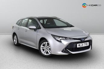 Toyota Corolla 1.8 VVT-h Icon Tech Touring Sports CVT Euro 6 (s/s) 5dr