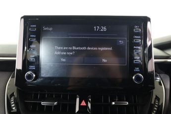 TOYOTA COROLLA 1.8 VVT-h Icon Tech Touring Sports CVT Euro 6 (s/s) 5dr