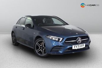 Mercedes A Class 1.3 A250e 15.6kWh AMG Line Edition 8G-DCT Euro 6 (s/s) 5dr