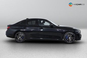 BMW 3 SERIES 2.0 320d MHT M Sport Auto Euro 6 (s/s) 4dr