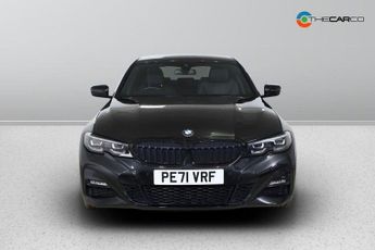 BMW 3 SERIES 2.0 320d MHT M Sport Auto Euro 6 (s/s) 4dr