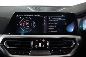 BMW 3 SERIES 2.0 320d MHT M Sport Auto Euro 6 (s/s) 4dr